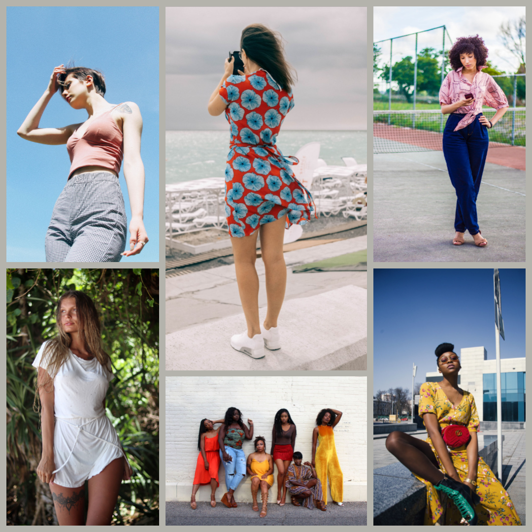 Women Fashion & Apparel Liberation Xchange