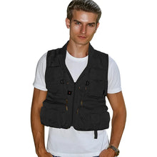 Load image into Gallery viewer, Multi Pockets Tactical Techwear Cargo Vest