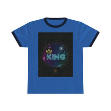 Load image into Gallery viewer, LX King Unisex Ringer Tee