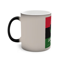 Load image into Gallery viewer, &#39;JUNETEENTH Freedom Day&#39; Color-Changing Mug, 11oz