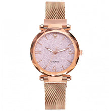 Load image into Gallery viewer, Rose Gold 2020 Luxury Sky Lady Wrist Watch
