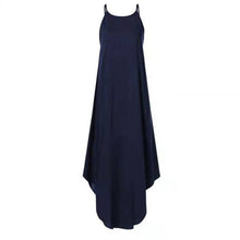 Load image into Gallery viewer, Women Casual Sleeveless Halter Beach Dress