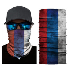 Load image into Gallery viewer, National Flag Printed Neck Gaitors