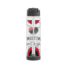 Load image into Gallery viewer, &quot;Juneteenth, The Day Of Freedom&quot; Infuser Water Bottle