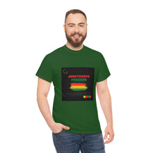 Load image into Gallery viewer, JUNETEENTH Freedom graphic print, Unisex Heavy Cotton Tee