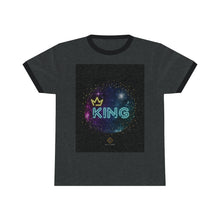 Load image into Gallery viewer, LX King Unisex Ringer Tee