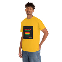 Load image into Gallery viewer, JUNETEENTH Freedom graphic print, Unisex Heavy Cotton Tee