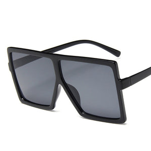 Designer Big Frame UV400 Sunglasses