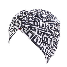 Load image into Gallery viewer, New Womens African Pattern Headwrap Hair Accessory