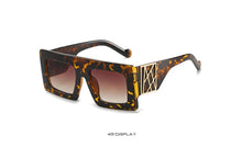 Load image into Gallery viewer, Classic Oversized Square Sunglasses *High Quality*
