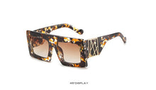 Load image into Gallery viewer, Classic Oversized Square Sunglasses *High Quality*