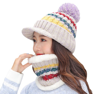 Women High Quality Knitted Beanies