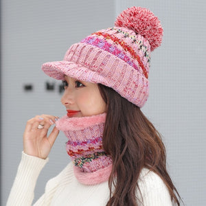 Women High Quality Knitted Beanies