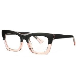 Designer Anti-Blue Glasses w/ Retro Frames