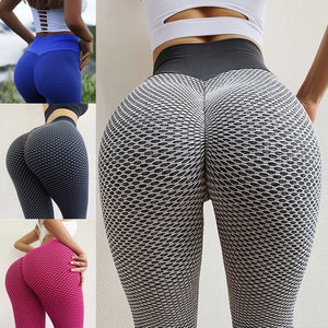 Women's Ruched Butt Lifting Yoga Pants
