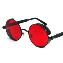 Load image into Gallery viewer, Vintage Steampunk Sunglasses