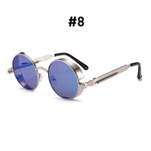 Load image into Gallery viewer, Vintage Steampunk Sunglasses