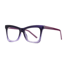 Load image into Gallery viewer, Plastic Titanium Blue Light Optical Fashion Frame Glasses