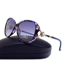 Load image into Gallery viewer, Luxury Quality Polarized Designer Pearl Sunglasses With Box