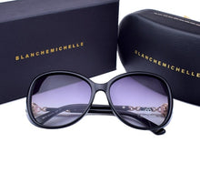 Load image into Gallery viewer, Luxury Quality Polarized Designer Pearl Sunglasses With Box