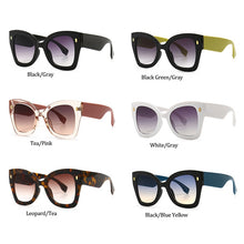 Load image into Gallery viewer, Fashion Cat Eye Sunglasses For Women (2021 Luxury Vintage UV400)