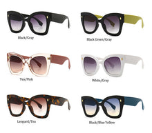 Load image into Gallery viewer, Fashion Cat Eye Sunglasses For Women (2021 Luxury Vintage UV400)