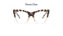 Load image into Gallery viewer, Fashion Leopard Frame Transparent Eyeglasses