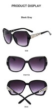 Load image into Gallery viewer, High Fashion Colorway Square Sunglasses