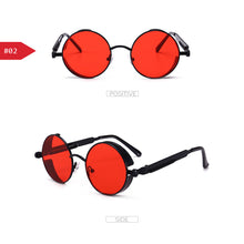 Load image into Gallery viewer, Vintage Steampunk Sunglasses