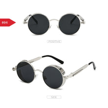 Load image into Gallery viewer, Vintage Steampunk Sunglasses