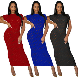 Fashion Africa Beach Dress in 3 colors!