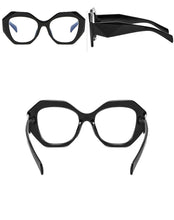 Load image into Gallery viewer, Anti-blue Light New Square Eyeglasses For Women Vintage New Fashion Clear Frame