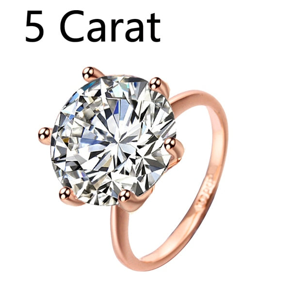 Crystal Special Occasion Fashion Rings