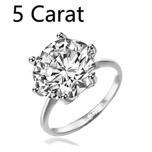 Crystal Special Occasion Fashion Rings